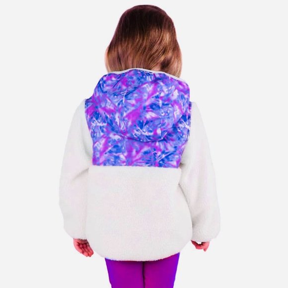 1 MADISON Pullover Fleece Hoodie NWT Size 18 Mo - Picture 3 of 10